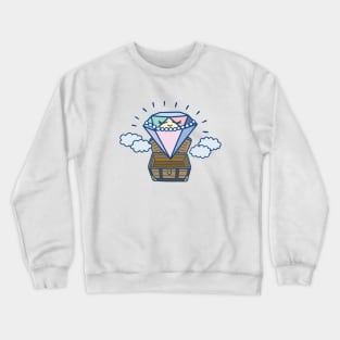 Miss Bling Bling Crewneck Sweatshirt